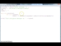 A simple Cesar Cipher with python