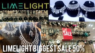 LIMELIGHT || LIMELIGHT SALE 50% Today || LIMELIGHT NEW Collection❤