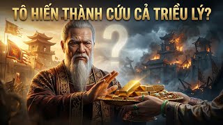 Nếu vắng bóng [TÔ HIẾN THÀNH], cơ nghiệp Nhà Lý liệu có [SỤP ĐỔ] ngay lập tức?