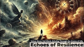 2 HOUR Echoes of Resilience: A Heroic Journey Through Universal Struggles #music