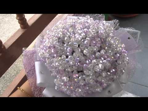 My Diy Crystal Bouquet My Diy Crystal Bouquet
