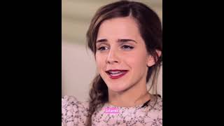 Emma Watson 💖/harry potter girl/shining star/what's app status