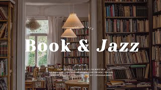 Playlist | 이런 재즈라면 하루종일도 읽겠어📚 | Book Jazz