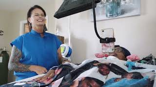 Tina Swoda, LVN - 2022 West Region Caregiver of the Year