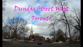 Toronto Dundas Street