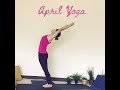 sun salutation sun vinyasa 拜日式 part ii by 四月瑜珈 april yoga