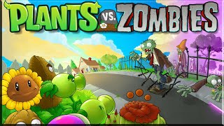 Plants vs Zombies - Juego Completo | Español (PC)