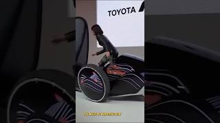 Toyota FV2 | Car from the future #shorts #shortvideo