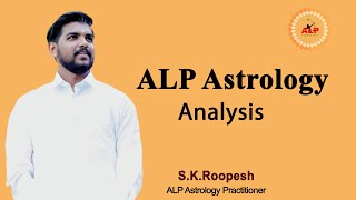 ALP Astrology english class   #alpastrology #alpjothidam #moorthyjothidar #alpnewmethod #alpbook