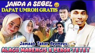 Janda Dapat Umroh Gratis || Kh Kholil Yasin Terbaru 2025 Poll Locoh Gacor Super Ancor