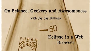 Eclipse in a Web Browser