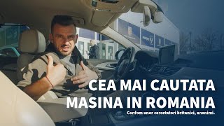 Cea mai cautata masina in Romania | STACS REVIEW