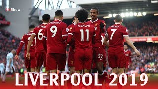 Liverpool FC Squad 2018/2019 - You Never Walk Alone