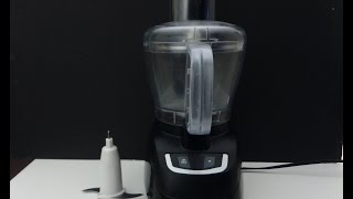 Black and Decker 8 Cup Food Processor Review \u0026 Test