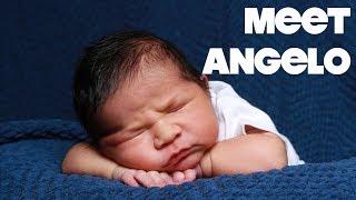 MEET ANGELO JAMES LAVALLE