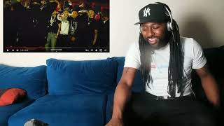 Peysoh - Run (Official Music VIdeo) REACTION