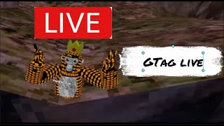 Gorilla Tag Live With You !