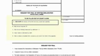 TicketKick Tutorial- Form R1 and TR 205