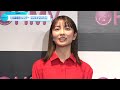 小島梨里杏「トッキュウジャー」に「感謝」　“戦隊美女”がランジェリー初披露