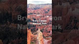 #brycecanyon #utah #brycecanyonnationalpark #nationalpark #nature #zion #roadtrip #hiking #travel #