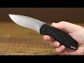 kershaw blur spring assisted edc folding knife overview