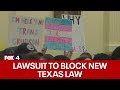 Lawsuit seeks to block SB 14 which would ban Texas trans youth from transition-related care