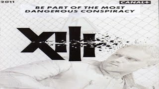 XIII:TheSeries2011Based on the novel|S1Pilot EverySundayNewEpisodes#bepartoftheconspiracy#dontmissit