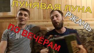 Под гармонь! ПО БУГОРКАМ ПО НИЗКИМ КОСОГОРАМ! С МАКСИМОМ БЕЛУНИНЫМ