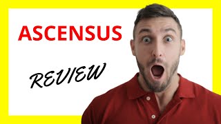 🔥 Ascensus Review: Evaluating Retirement Plan Services and Customer Experience