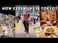 How Expensive is Tokyo? My First Day Adventure in Japan's Capital | INDIAN IN JAPAN 🇯🇵