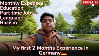 From Stranger to Local: My Incredible 2 Months Journey in Germany🇩🇪 |GERMANYWALLA|