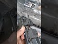 Maruti Swift power window button replace