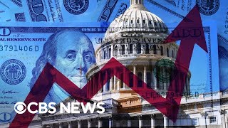 U.S. debt exceeds country's GDP for first time since World War II