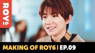 [ROY6] Making of ROY6 - Ep.09