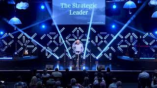 Summit 2018 Keynote 03 - The Strategic Leader - Mark Conner