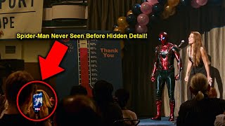 I Watched Spider-Man: Far From Home in 0.25x Speed and Here's What I Found