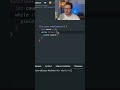 Generators are cool ways to have infinitely running functions #shorts