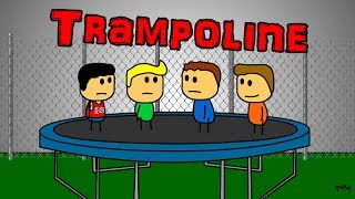 Brewstew - Trampoline