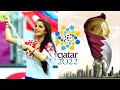 FIFA World Cup Qatar 2022™ Official Theme song | Hayya Hayya (Better Together)