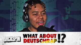 US-Rapper YBN Cordae reagiert auf Musikvideos von Shindy, Juju, OG Keemo uvm.