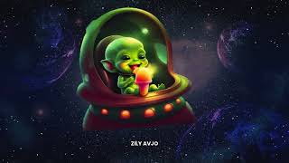 Baby Alien - zily Avjo | Visualizer