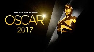 89th Academy Awards Nominees February 26 Dolby Theatre in Hollywood, California (Oscar Winners)