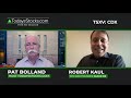 cloud dx ceo u0026 founder robert kaul interview with todaysstocks.com host pat bolland