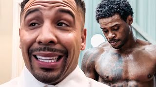 Andre Ward BRUTALLY HONEST on Errol Spence SERIOUS QUESTIONS before ever REMATCHING Terence Crawford