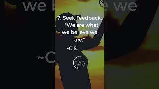 We Are What We Believe CS Lewis #motivation #inspireyourday #quotes