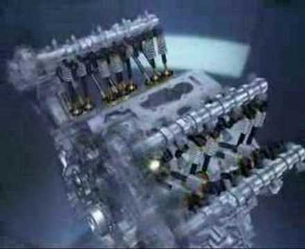 Passat W8 Engine Youtube