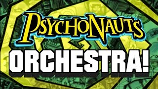 Psychonauts Meat Circus ORCHESTRA!