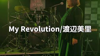 【歌ってみた】My Revolution/渡辺美里【SingRing5周年記念動画】