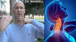 MOST EFFECTIVE CHIN TUCK FOR NECK PAIN RELIEF  -  Dr Alan Mandell, DC