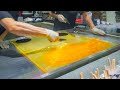 巨大金太郎飴ができるまで！Handmade Candy Making in Japan　Japanese Street Food